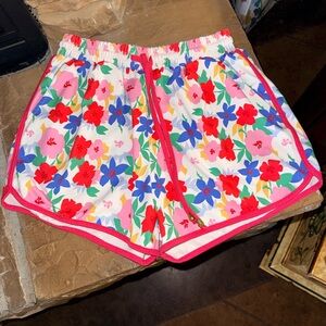 Jess Lee Women's Colorful Patterned Shorts